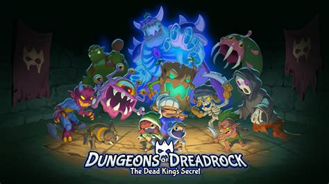 Mga video ng dungeons of dreadrock.